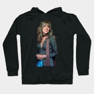 halftone young stevienicks beauty 70s Hoodie